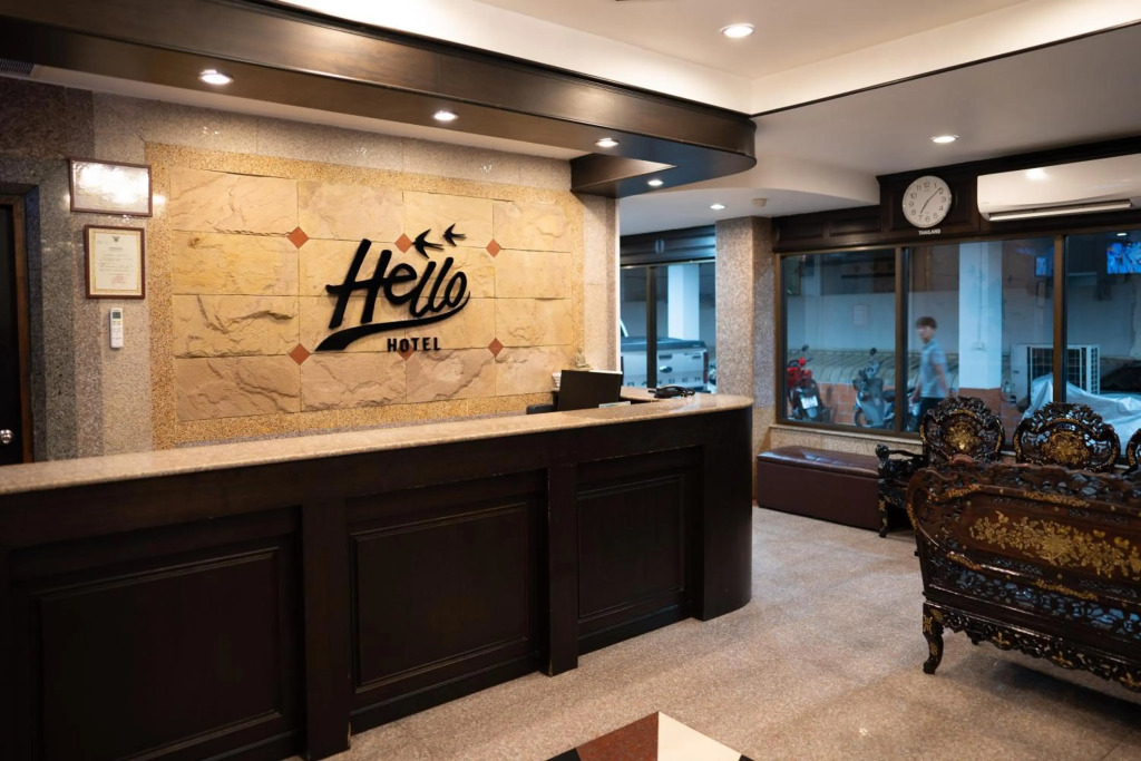 Betong Hello Hotel
