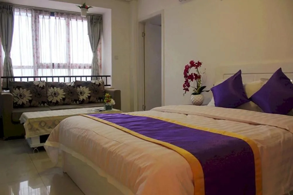 Shuxin Family Apartment