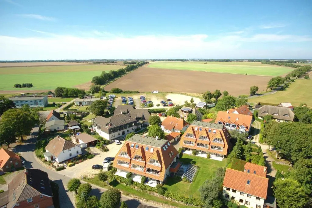 Hafenhäuser Breege FeWo 05 Balkon