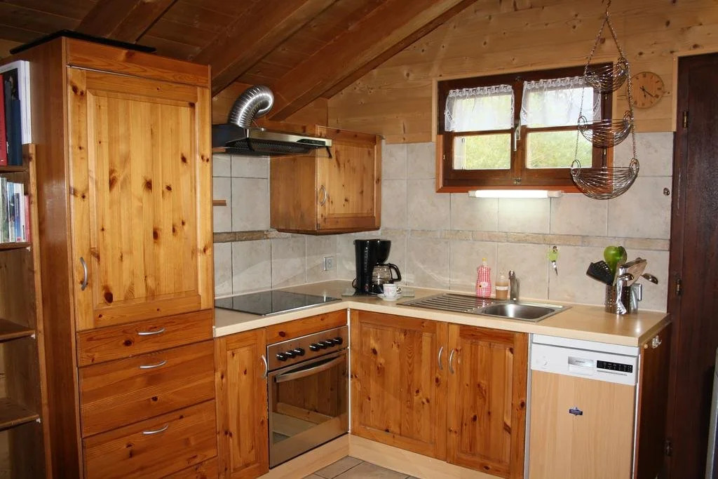 Chalet Z' Flesche