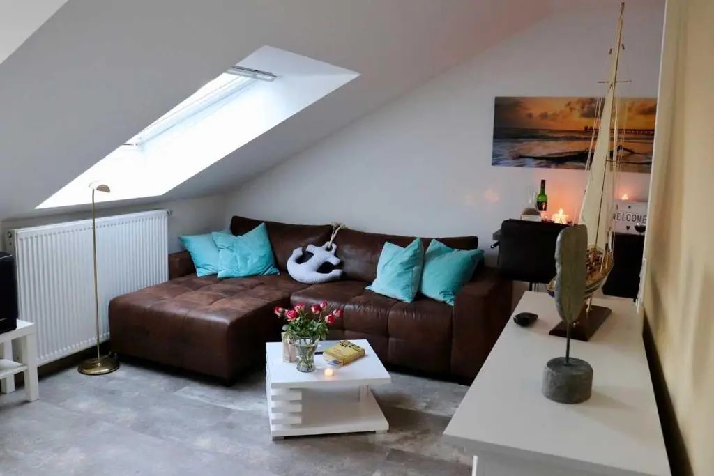 Zinnowitz Duenennest Wohnung 17 W17ZL