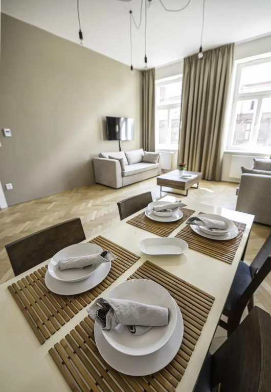 Letna Garden Suites