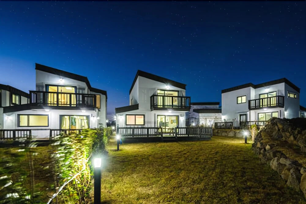 Seogwipo Odang Unshard House Pension