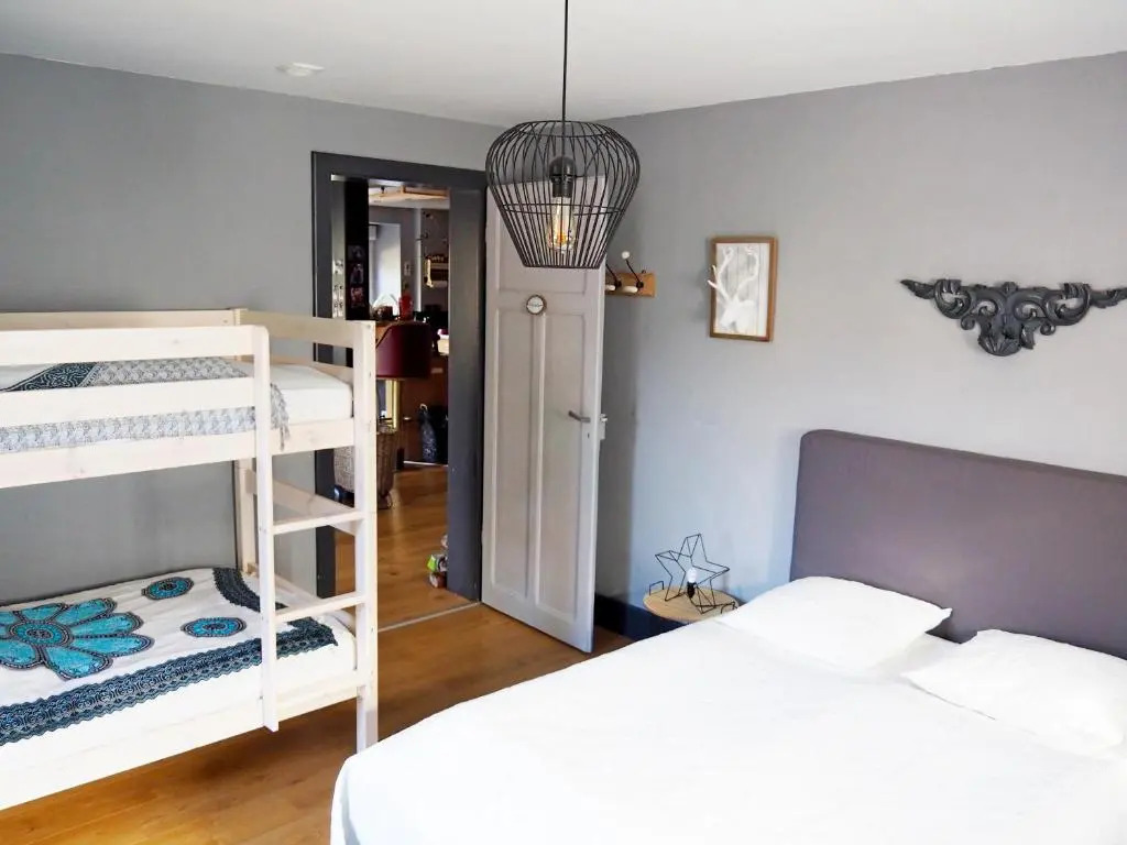 Appartement Maison Vosgienne La Bresse Centre
