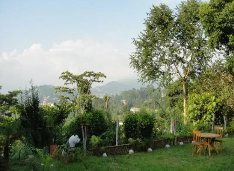 Summit Garden Retreat & Spa, Kalimpong