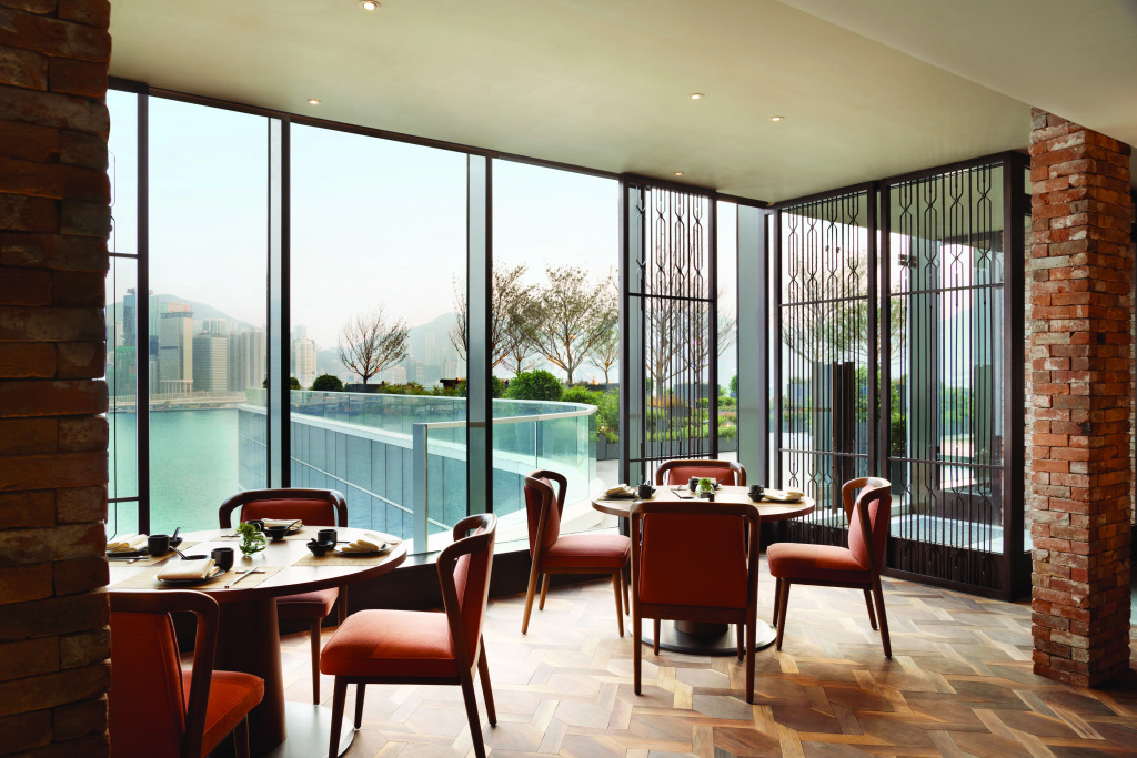 Kerry Hotel Hong Kong by Shangri-la