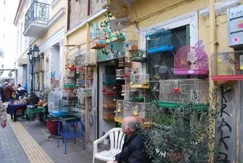 Boutique Athens Apartment Sq1