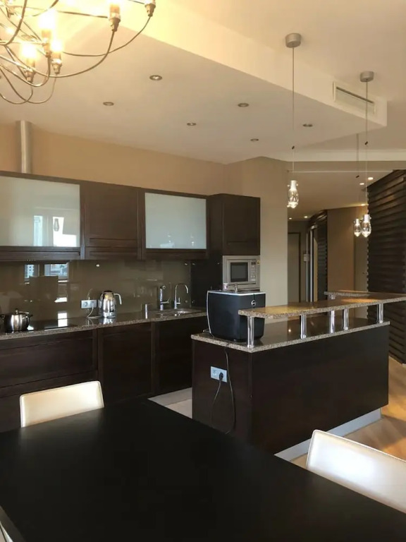 LUXKV Apartment on Koshtoyantsa 12