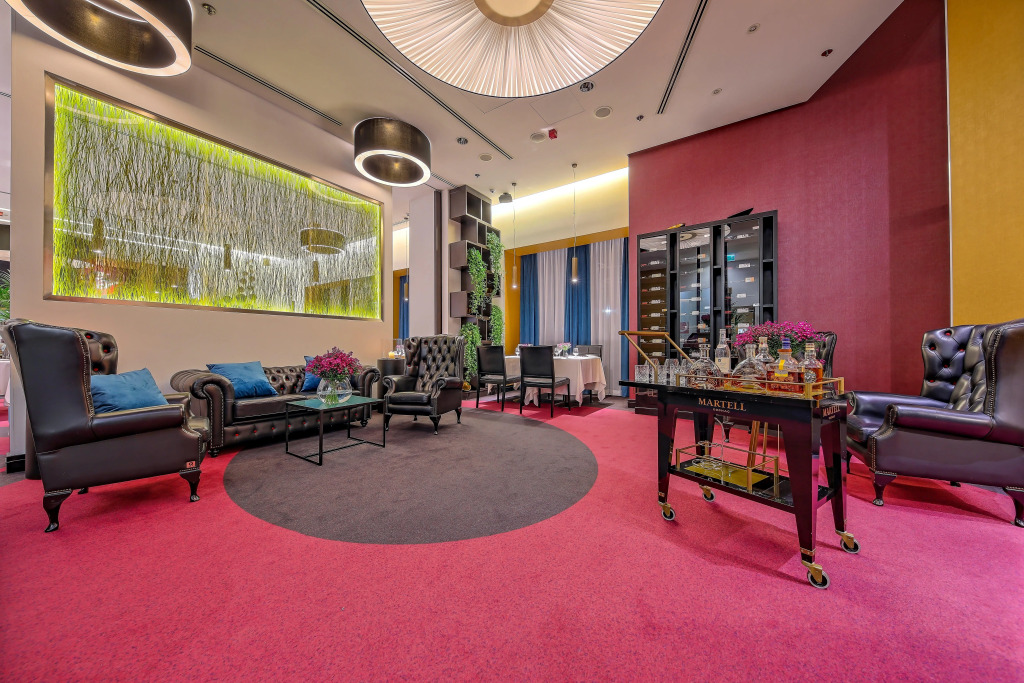 InterContinental Warszawa by IHG