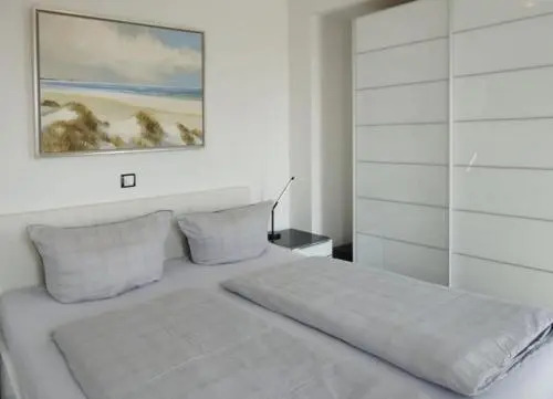 WoogeQueen - 112 m² Luxus mit direktem Meerblick