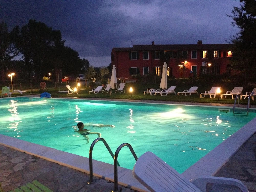 Country House Podere Le Rane Felici