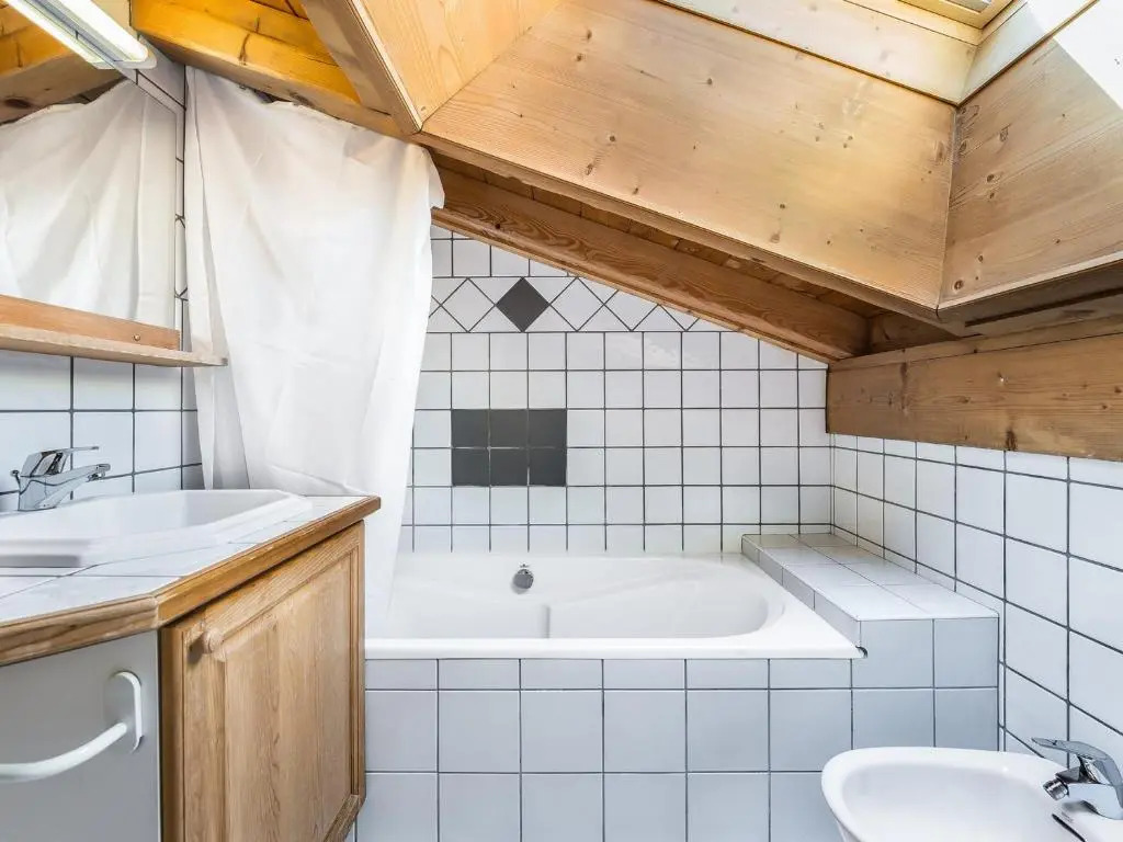 Appartement Megève, 4 pièces, 6 personnes - FR-1-453-49