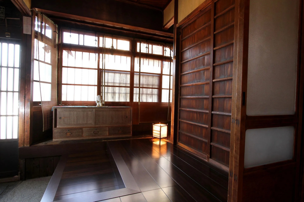 naokonoza Bettei Aburanokoji