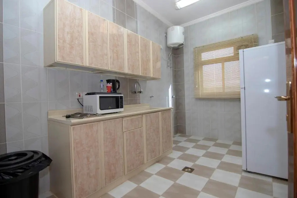 Rahwan Palace Hotel Units