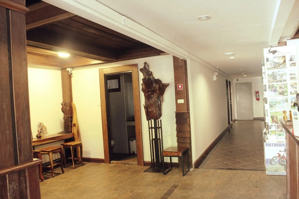 Nature Boutique Hotel @ Chiangmai