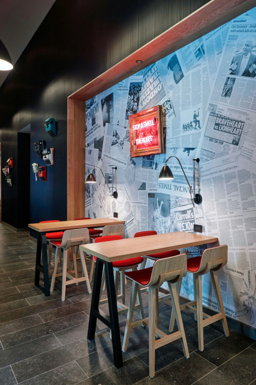 citizenM Los Angeles Downtown