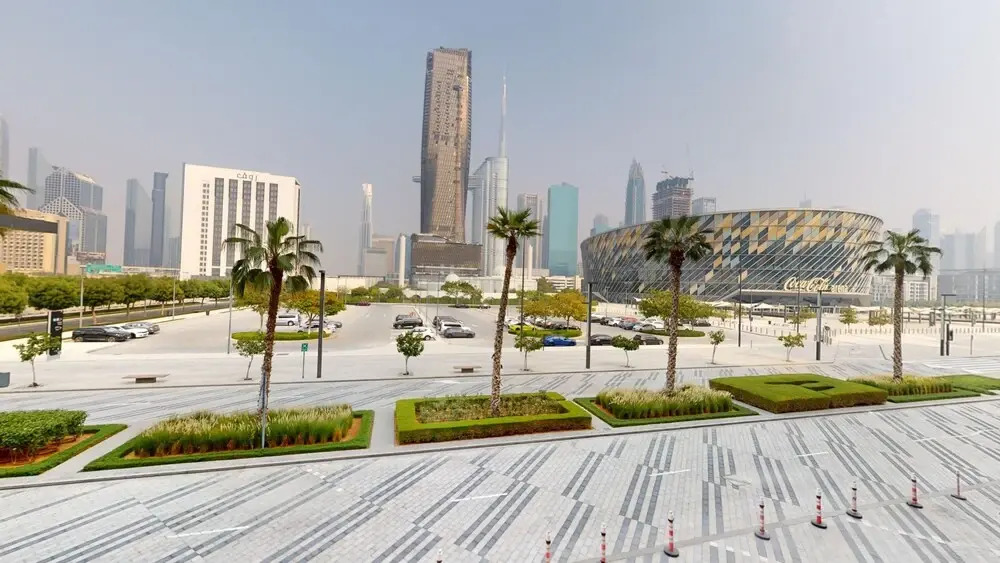 Business Bay - City Walk Blg 2B 105