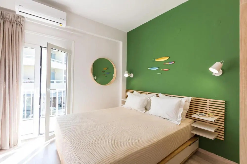Anemi Green Cozy apt with beach views