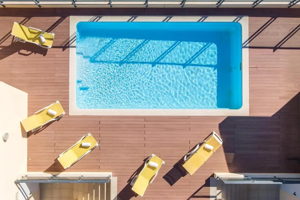 Privilege Apartment Ciboulette with Rooftop Pool, Village Marina - Olhão
