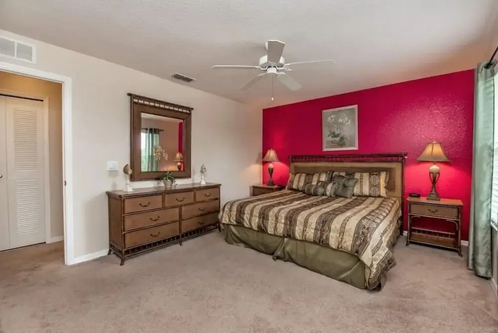 Near Disney 4 BR Townhome Waterpark Resort 2714