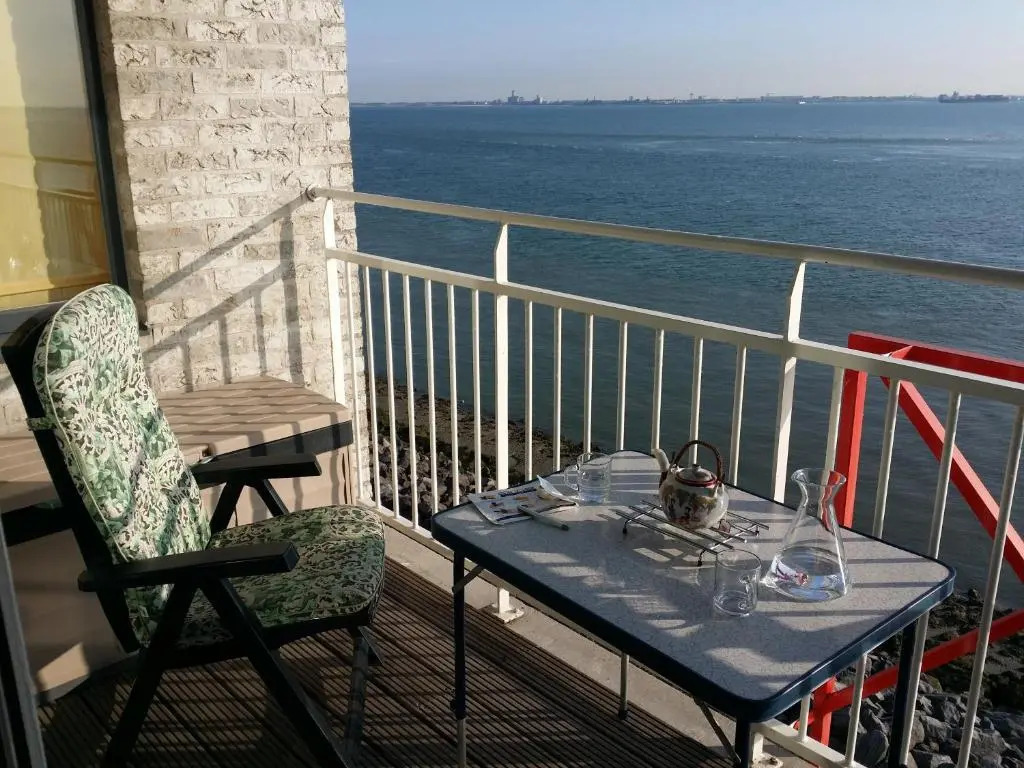 Prachtig appartement met uitzicht op zee, Port Scaldis 09-051
