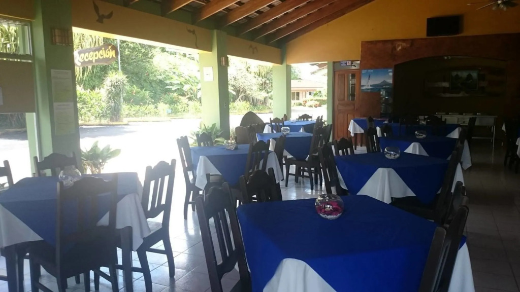 Hotel Las Cabanitas