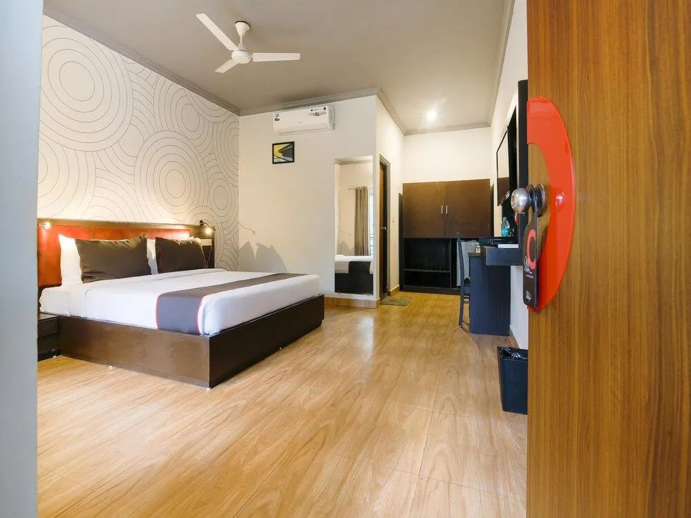 Oyo Flagship 267 Morjim Grand Inn