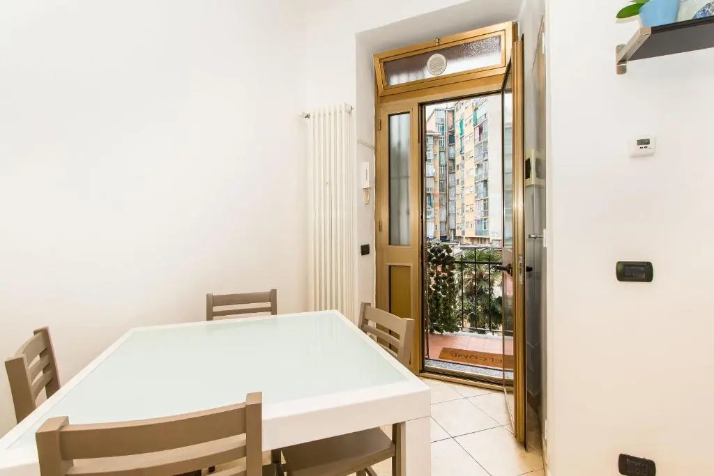 Piazza Bengasi Cozy Apartment