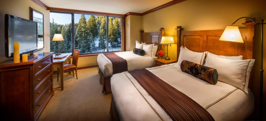 Everline Resort and Spa, Lake Tahoe