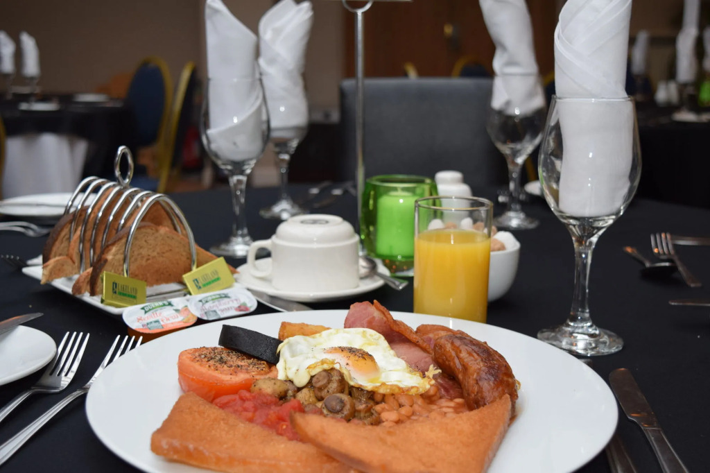 The Limes Country Lodge Hotel & Admiral Restaurant