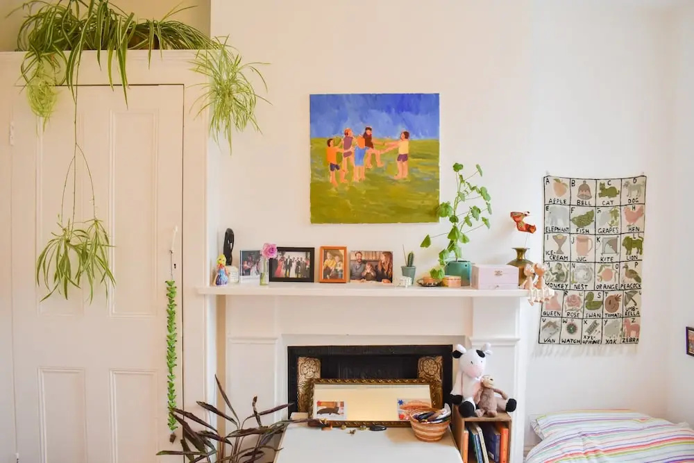 Beautiful Seven Dials Family House