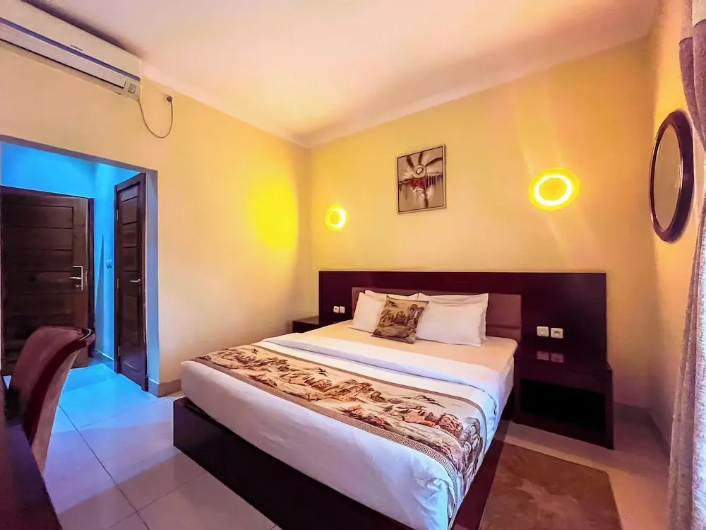 Tourinvest Le Manguier Hotel