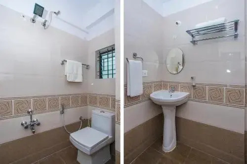 Ne Westend Suites By OYO Rooms
