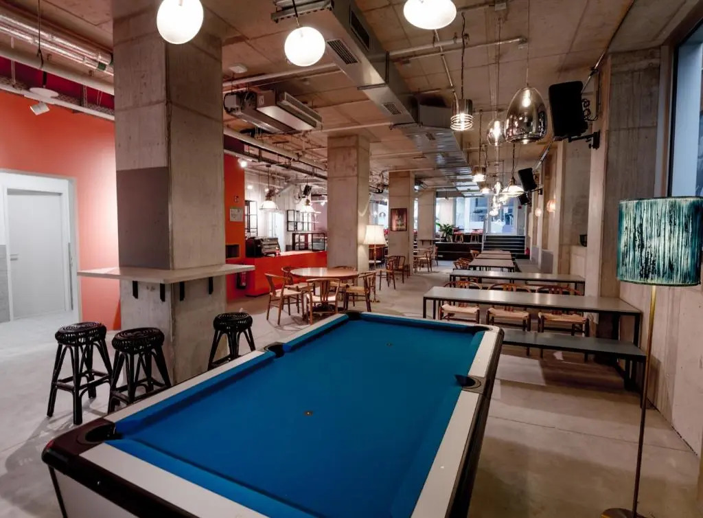 Wombats City Hostel Munich Hauptbahnhof