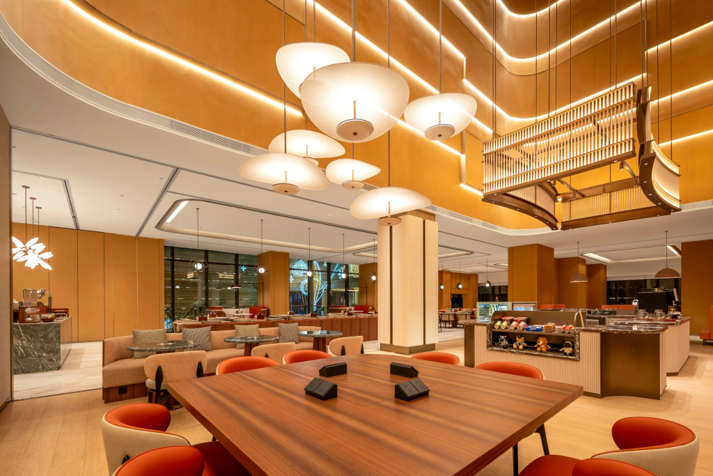 Hilton Garden Inn Beijing Fengtai Xinxiang Building