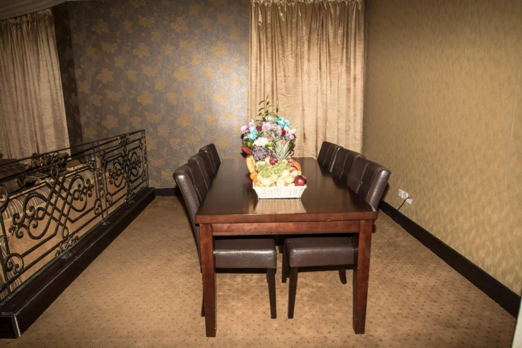 La Fontaine Rawei Jeddah Suites