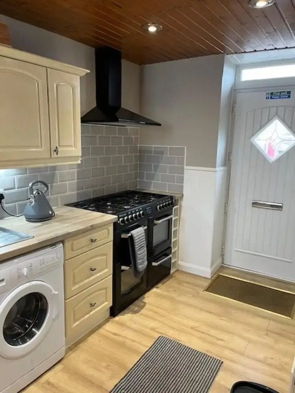 Seaside Cottage Retreat in Peterhead