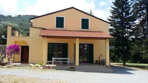 Bed And Breakfast 3 Stars Finale Ligure