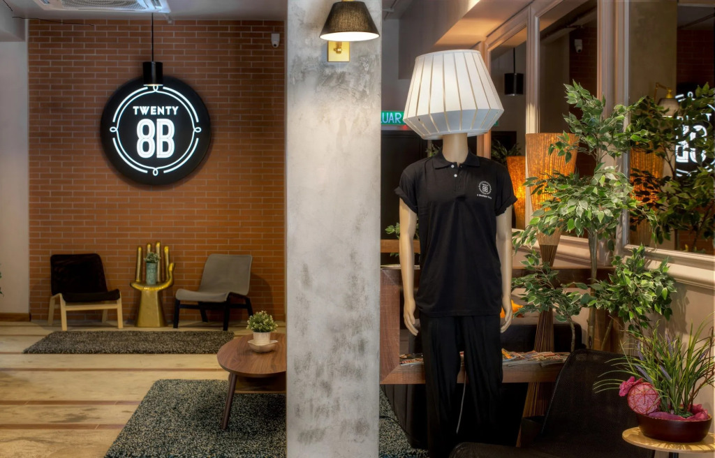 Hotel Twenty 8B