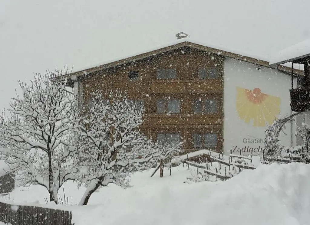 Gästehaus Zedlacherhof