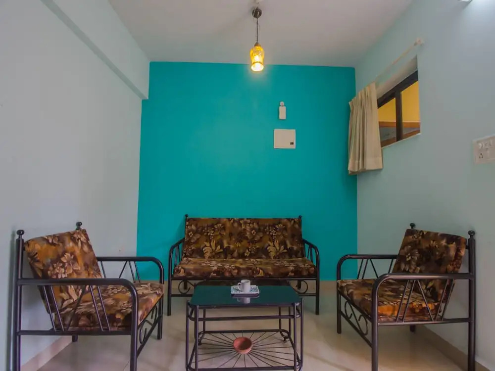 OYO 16743 Home Green View Studio Vagator