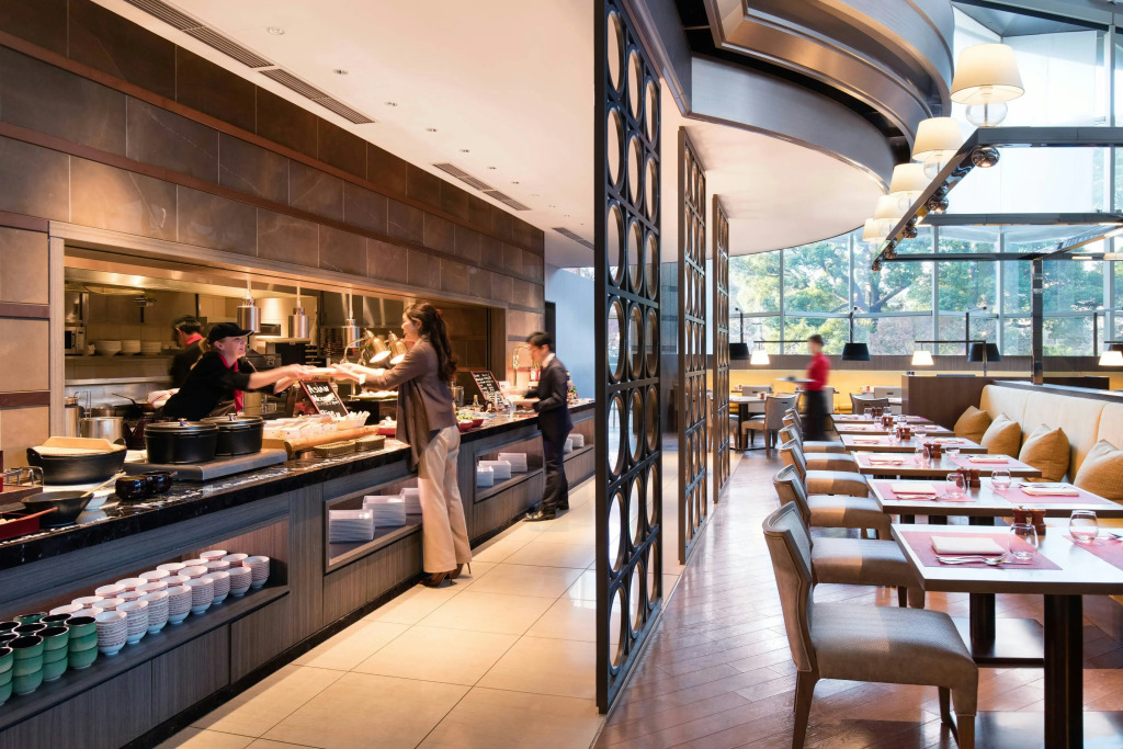 Tokyo Marriott Hotel