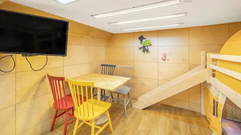 Chuncheon Jayooinui SpaCaravan