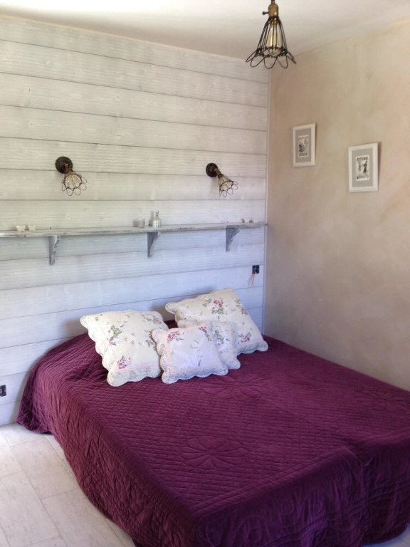 House With 2 Bedrooms in Fuilla, With Wonderful Mountain View, Pool Ac
