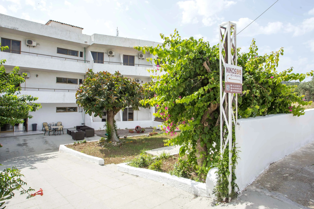 Nikos BnB