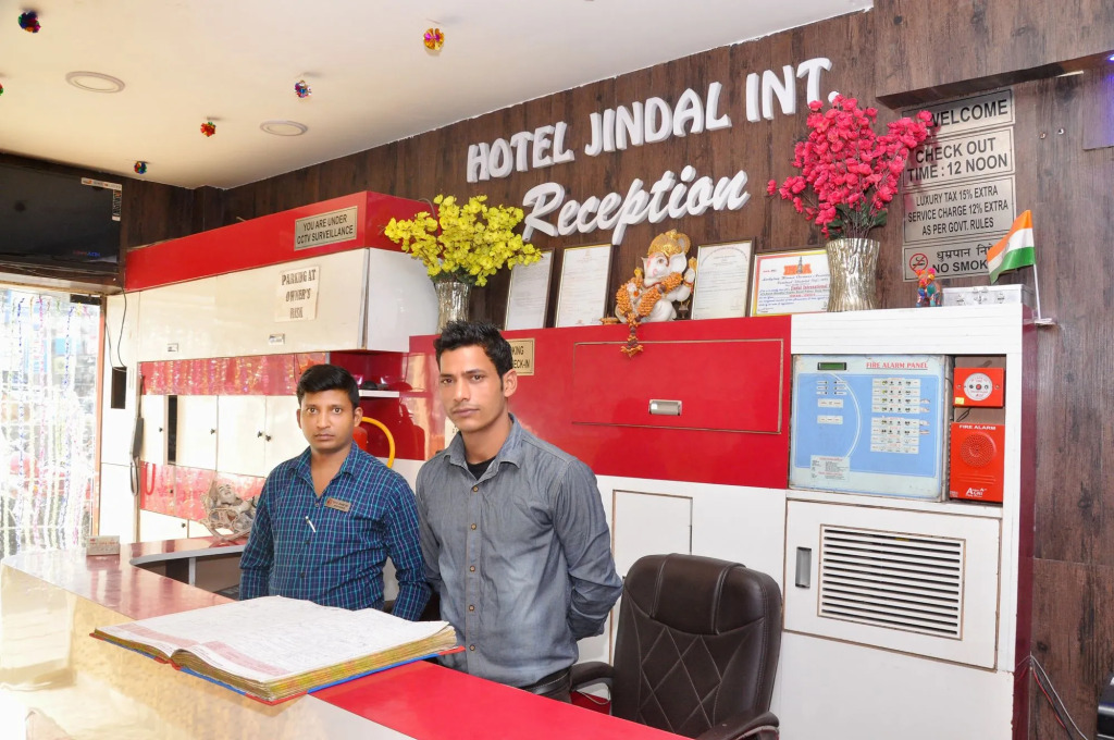 Hotel Jindal International