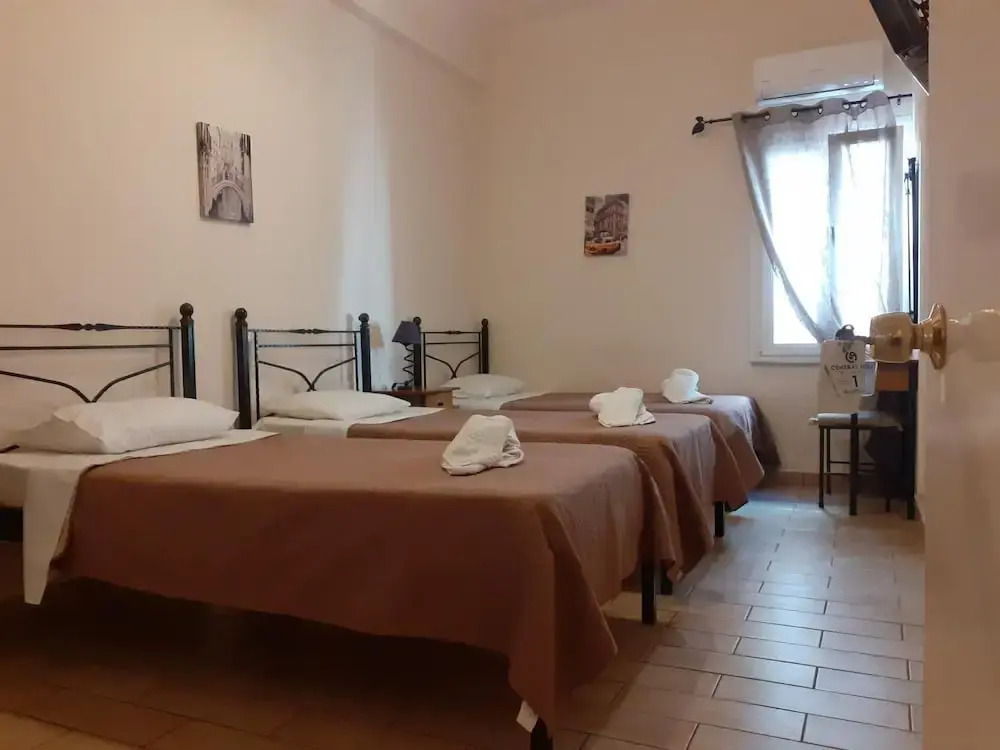 Central 9 Rooms