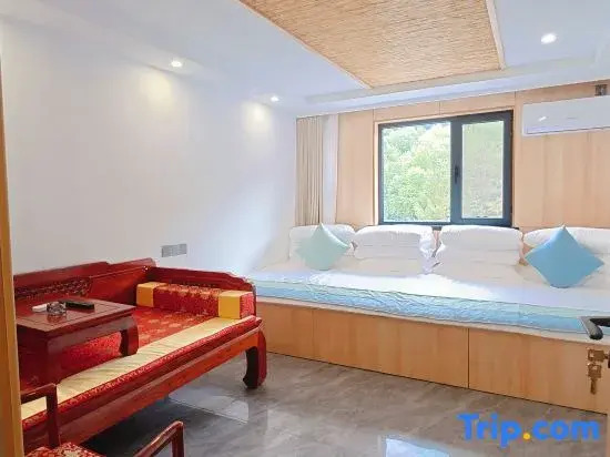 Nanshanli Homestay (Wutai Mountain Wuye Temple)