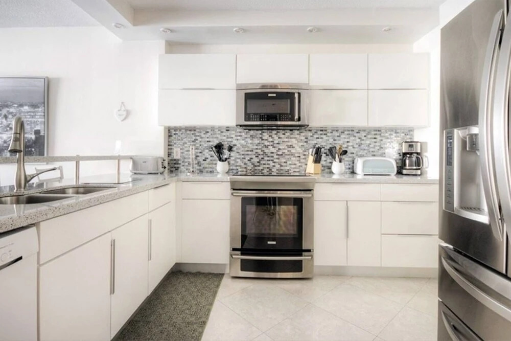 Le Marina Bay 802 - Condo 5 People, Sunny Isles