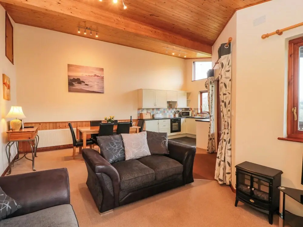 The Oak Lodge
